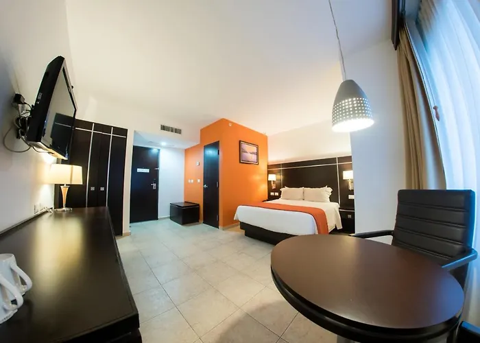 Hotel Oliba Boca Del Rio