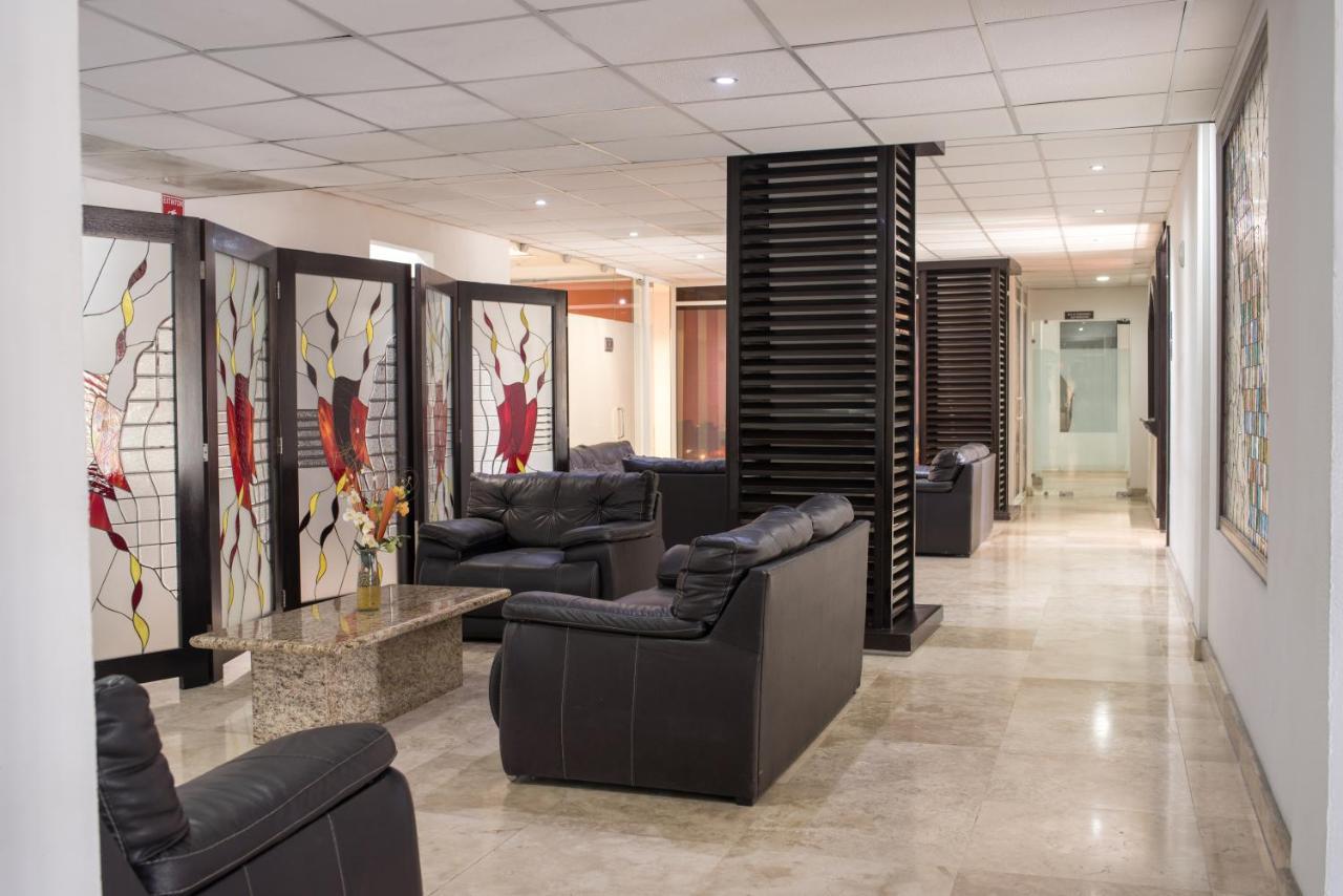 Hotel Oliba Boca del Río
